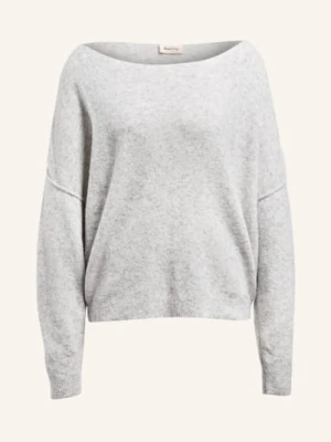 American Vintage Sweter Damsville grau