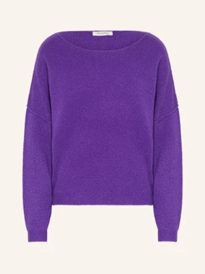 American Vintage Sweter Damsville lila