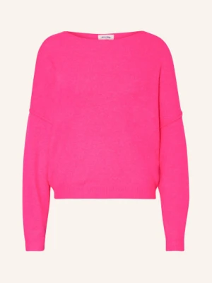 American Vintage Sweter Damsville pink