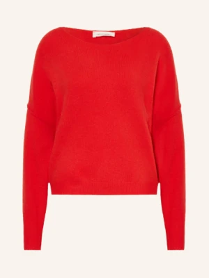 American Vintage Sweter Damsville rot