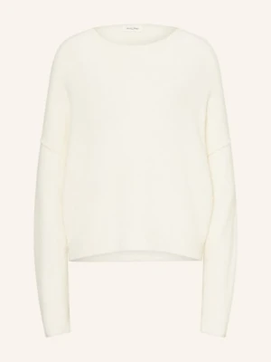 American Vintage Sweter Damsville weiss