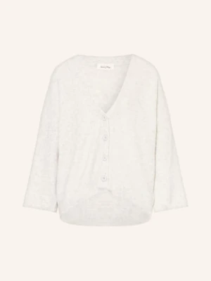 American Vintage Sweter Damsville Z Rękawami 3/4 grau