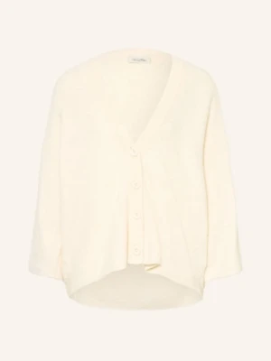 American Vintage Sweter Damsville Z Rękawami 3/4 weiss