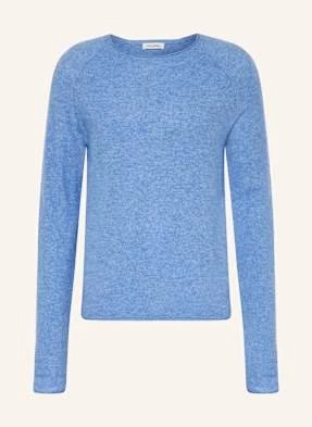 American Vintage Sweter Docatown blau