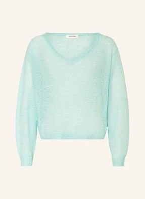 American Vintage Sweter Dumy blau
