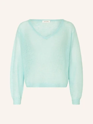 American Vintage Sweter Dumy blau