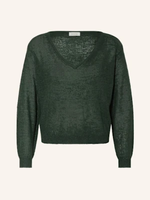 American Vintage Sweter Dumy gruen