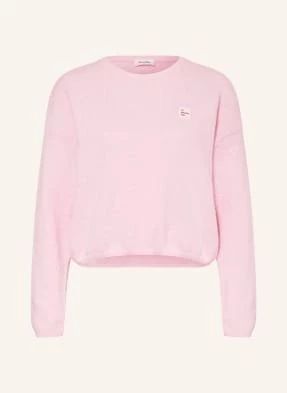 American Vintage Sweter Dylbay pink