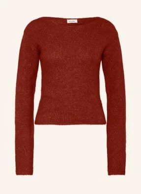 American Vintage Sweter East rot