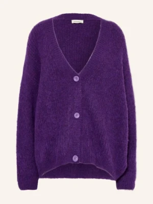 American Vintage Sweter East Z Alpaki lila