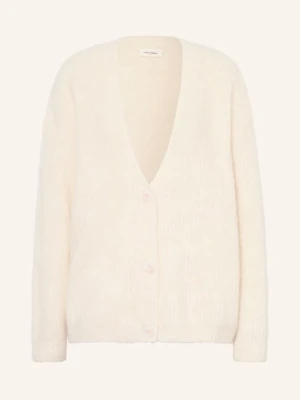 American Vintage Sweter East Z Alpaki weiss