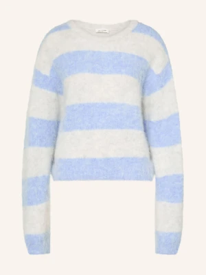 American Vintage Sweter Niby blau