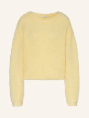 American Vintage Sweter Niby gelb