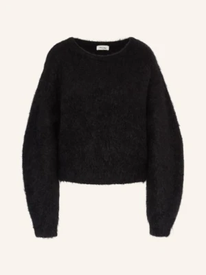 American Vintage Sweter Niby schwarz