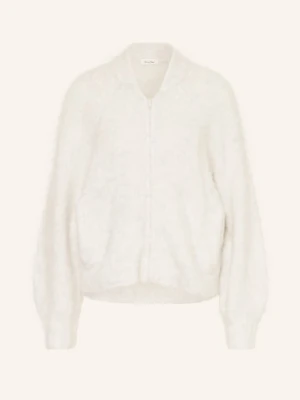 American Vintage Sweter Niby Z Alpaką grau