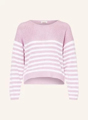 American Vintage Sweter Nyama pink