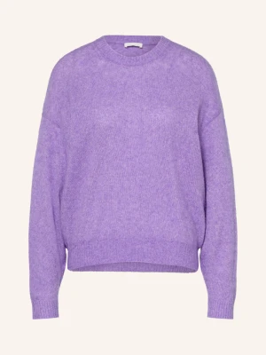 American Vintage Sweter Ouity lila