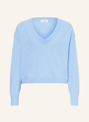 American Vintage Sweter Raxow blau
