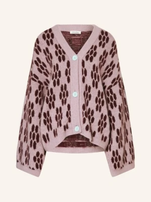 American Vintage Sweter Vitow lila