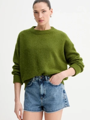 American Vintage sweter wełniany