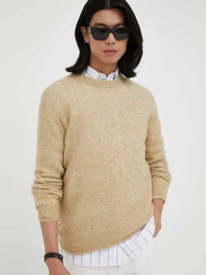 American Vintage sweter wełniany