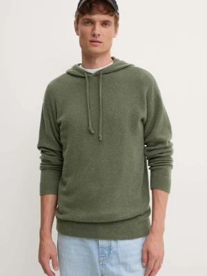 American Vintage sweter wełniany