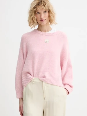 American Vintage sweter z dodatkiem wełny