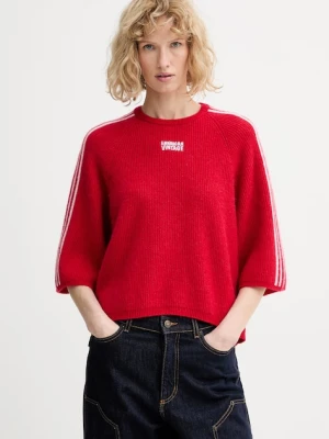 American Vintage sweter z domieszką alpaki