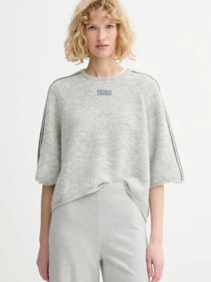 American Vintage sweter z domieszką alpaki