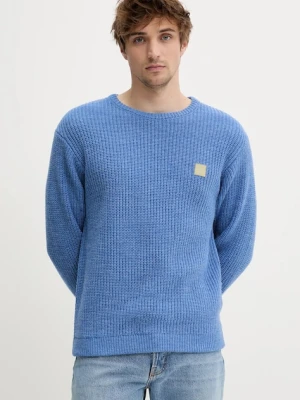 American Vintage sweter z domieszką wełny