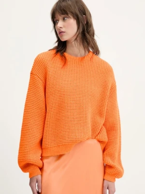 American Vintage sweter z domieszką wełny