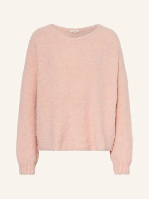 American Vintage Sweter Zolly rosa BLADORÓŻOWY