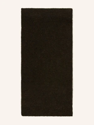 American Vintage Szal Z Dodatkiem Alpaki gruen