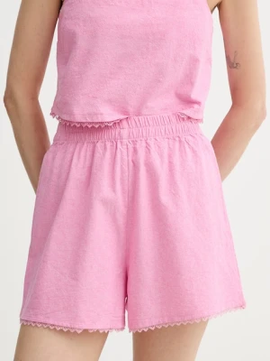 American Vintage szorty damskie bawełniane