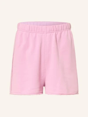 American Vintage Szorty Dresowe Atubay lila