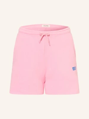 American Vintage Szorty Dresowe Izubird rosa