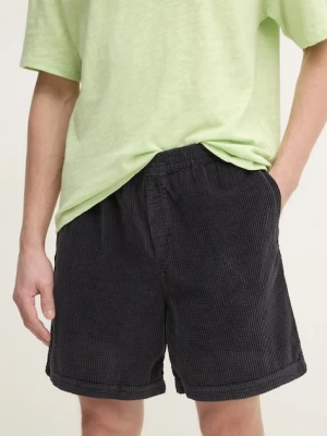 American Vintage szorty sztruksowe