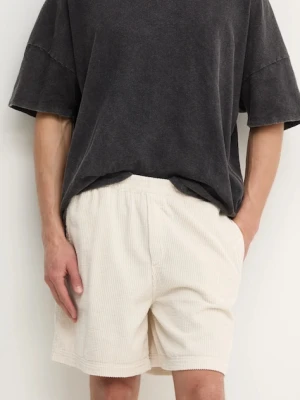 American Vintage szorty sztruksowe