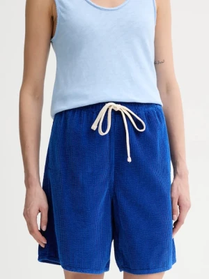 American Vintage szorty sztruksowe