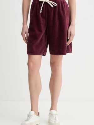 American Vintage szorty sztruksowe