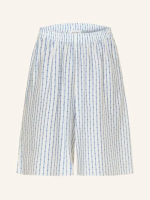 American Vintage Szorty Zivow blau