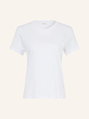 American Vintage T-Shirt Apoly weiss BIAŁY