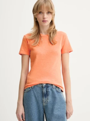 American Vintage t-shirt bawełniany