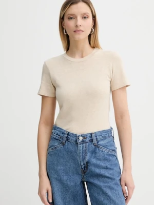 American Vintage t-shirt bawełniany