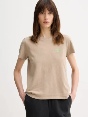 American Vintage t-shirt bawełniany