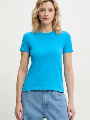 American Vintage t-shirt bawełniany