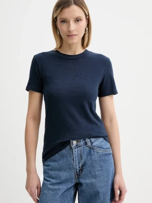 American Vintage t-shirt bawełniany