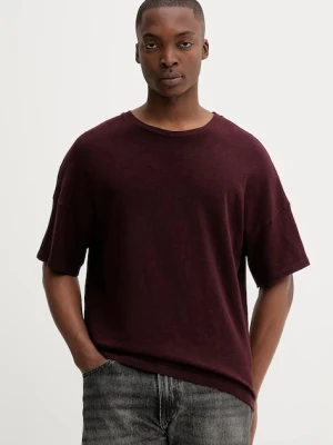 American Vintage t-shirt bawełniany