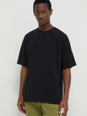 American Vintage t-shirt bawełniany T-SHIRT ML COL ROND