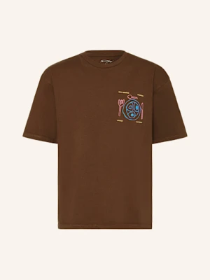 American Vintage Koszulka braun